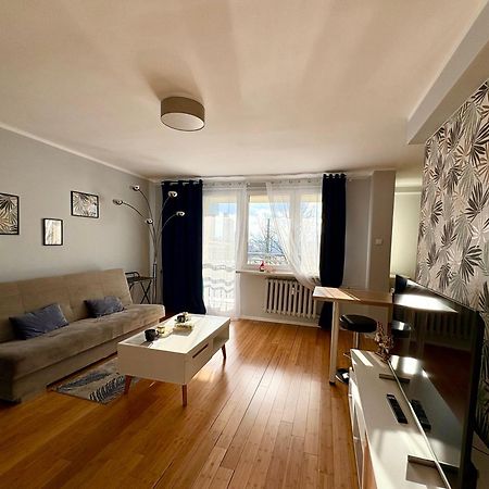 Apartament Z Widokiem Na Spodek Katowice Exterior foto