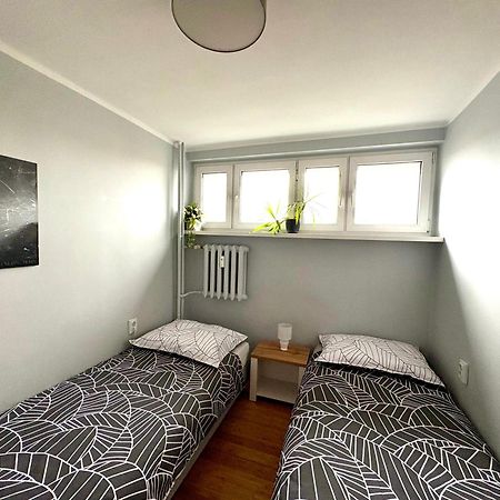 Apartament Z Widokiem Na Spodek Katowice Exterior foto