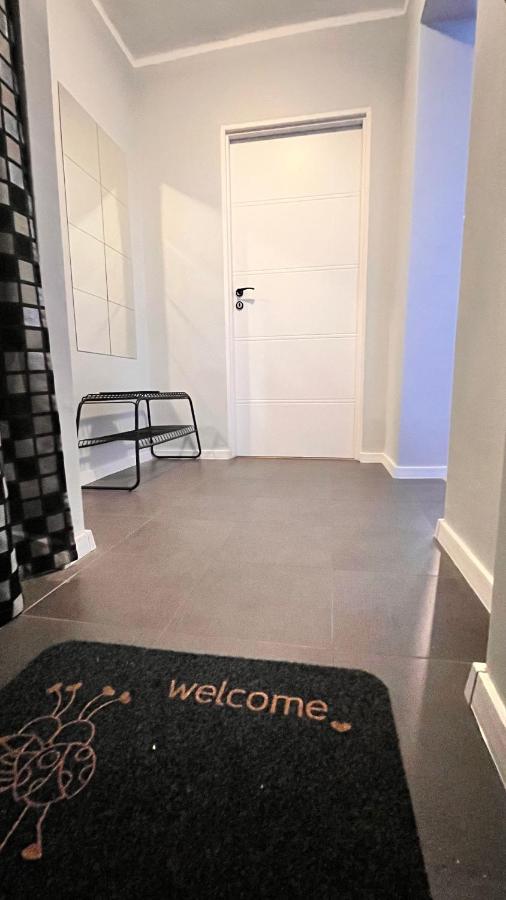 Apartament Z Widokiem Na Spodek Katowice Exterior foto