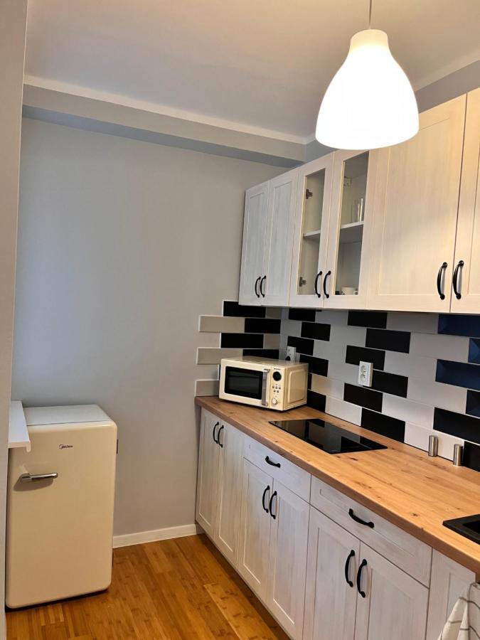 Apartament Z Widokiem Na Spodek Katowice Exterior foto