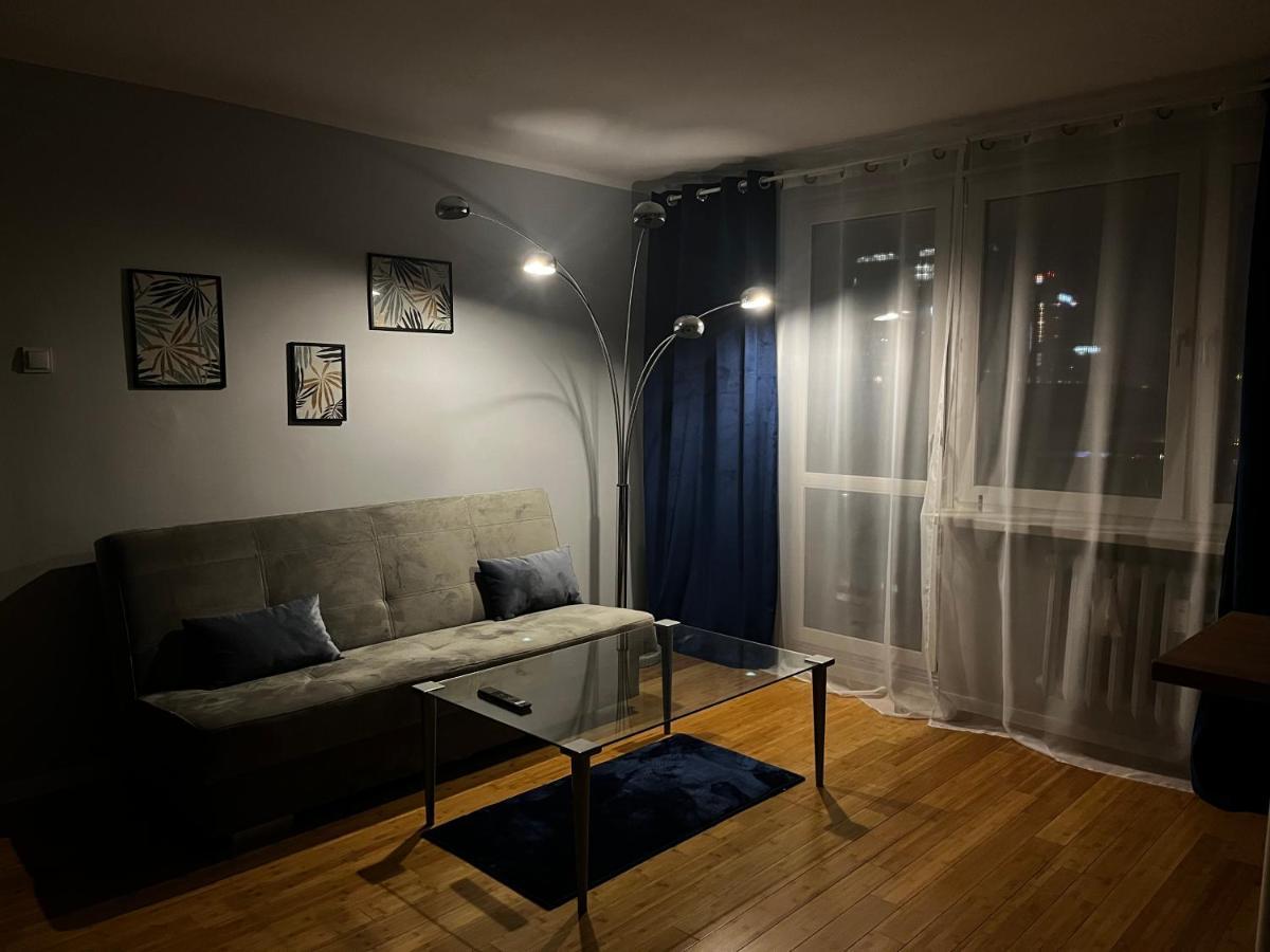 Apartament Z Widokiem Na Spodek Katowice Exterior foto