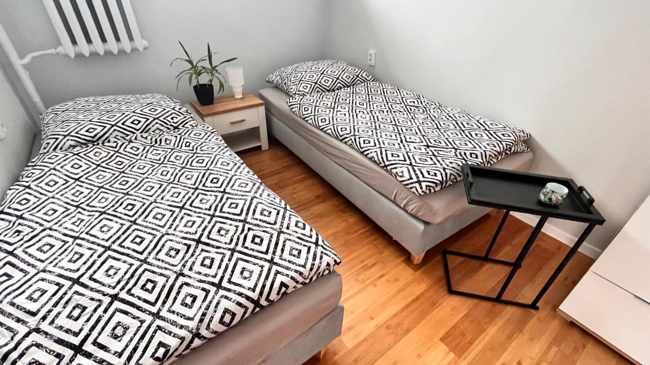 Apartament Z Widokiem Na Spodek Katowice Exterior foto