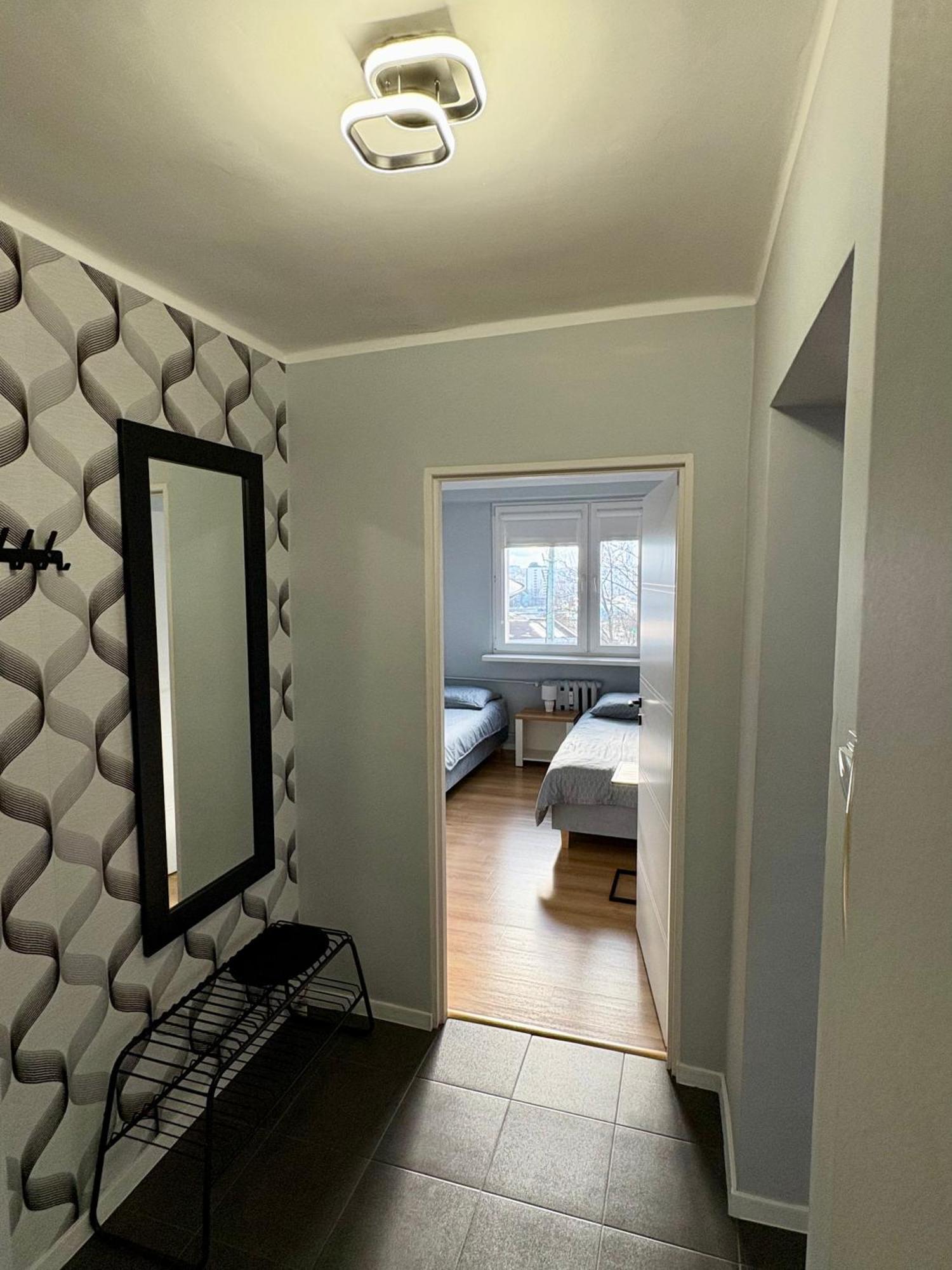 Apartament Z Widokiem Na Spodek Katowice Exterior foto
