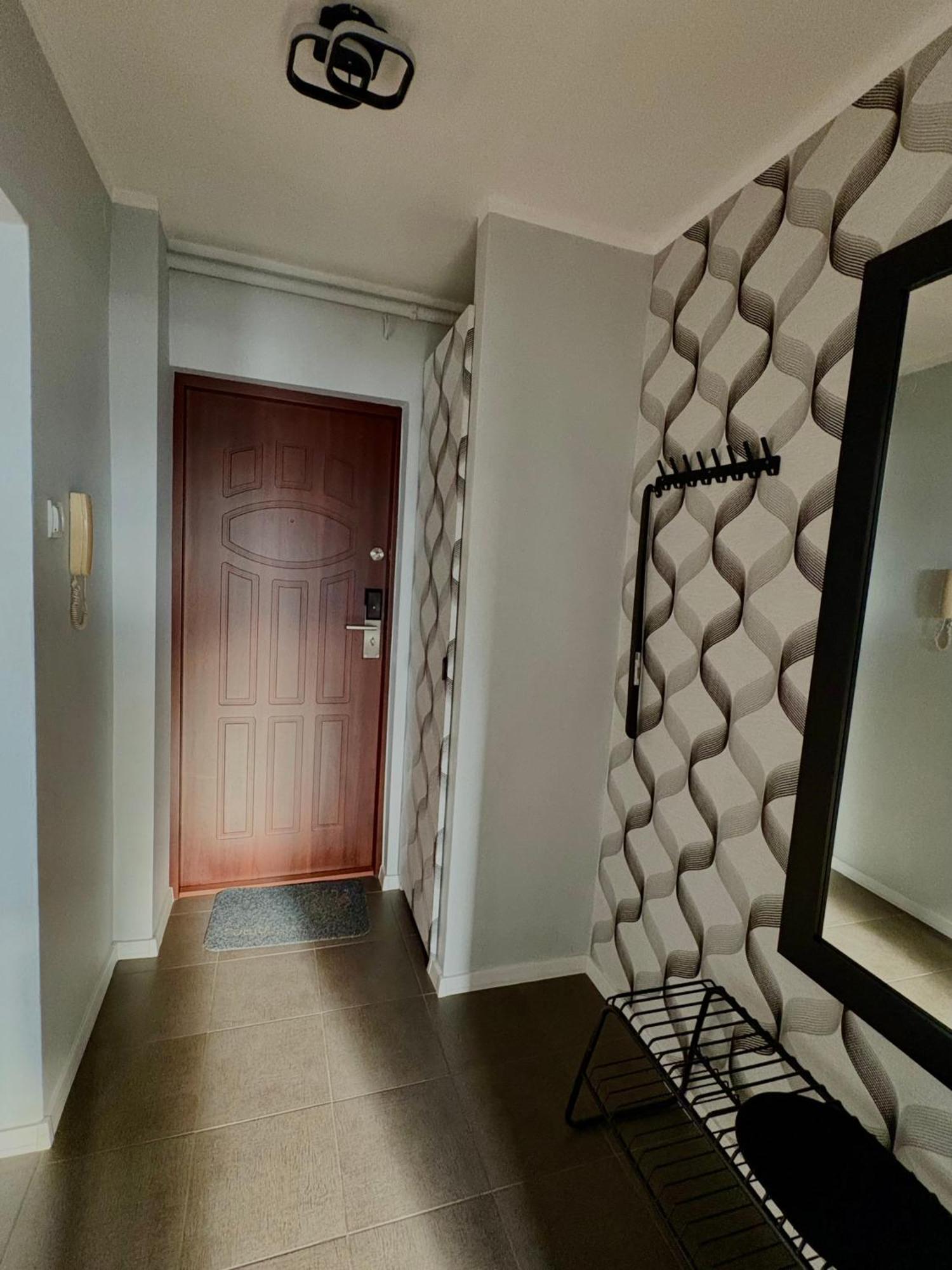 Apartament Z Widokiem Na Spodek Katowice Exterior foto